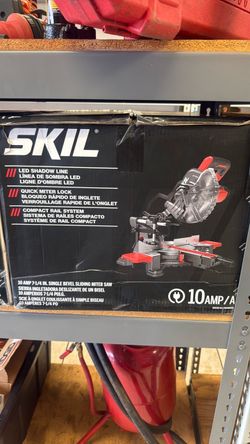 Skil miter saw 10amp