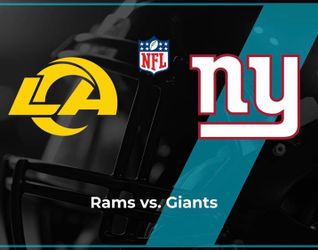 Los Angeles Rams Tickets