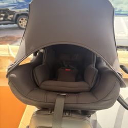 Nuna Car Seat 