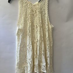 American Eagle outfitters Lace Top