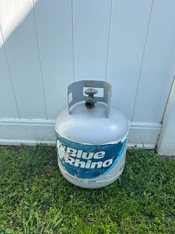 Propane Tank