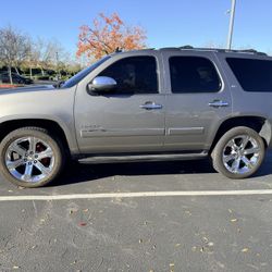 2012 Chevrolet Tahoe