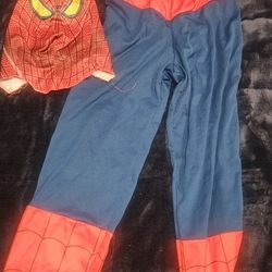 Spiderman Costume 
