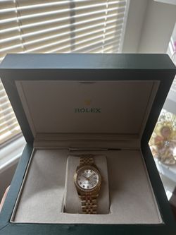 Woman Rolex