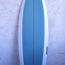 Fish Surfboard 