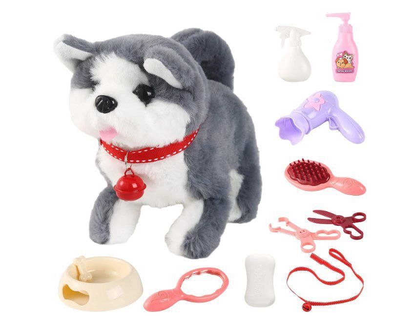 Interactive Toy Pet Husky