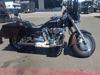 2003 Yamaha road star Cruiser Motorcycle