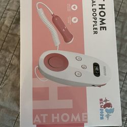 Doppler Fetal Monitor