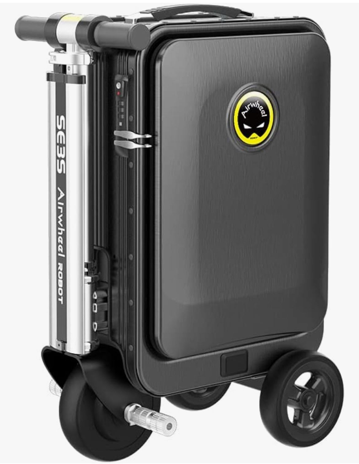 Electric rideable suitcase deals