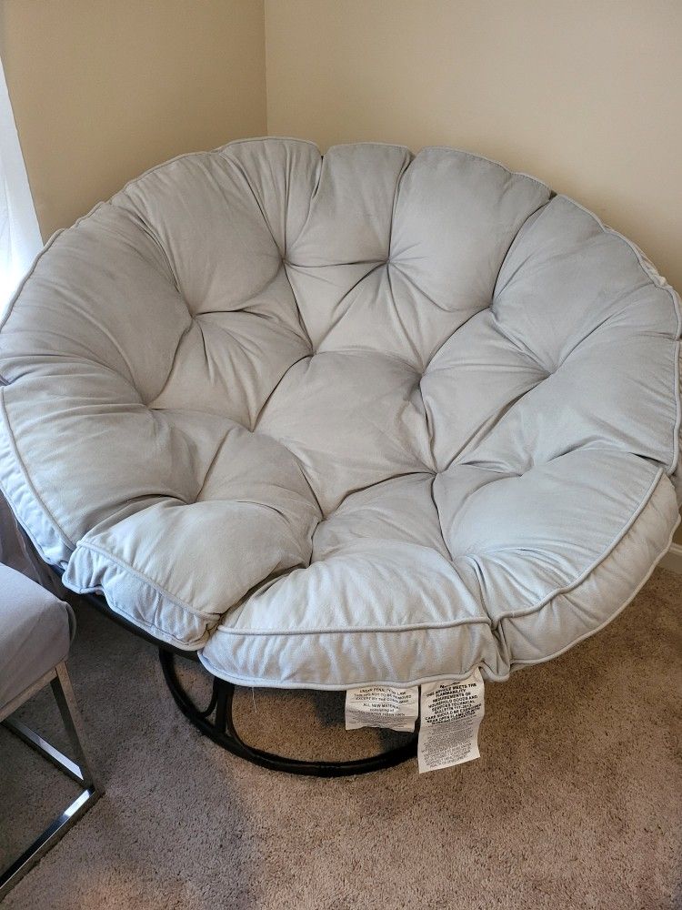 Papasan Chair