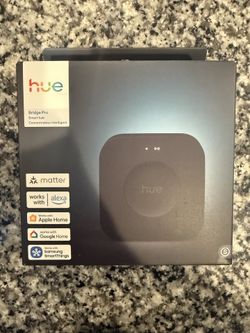 Brand New / Sealed - Philips Hue Bridge Pro