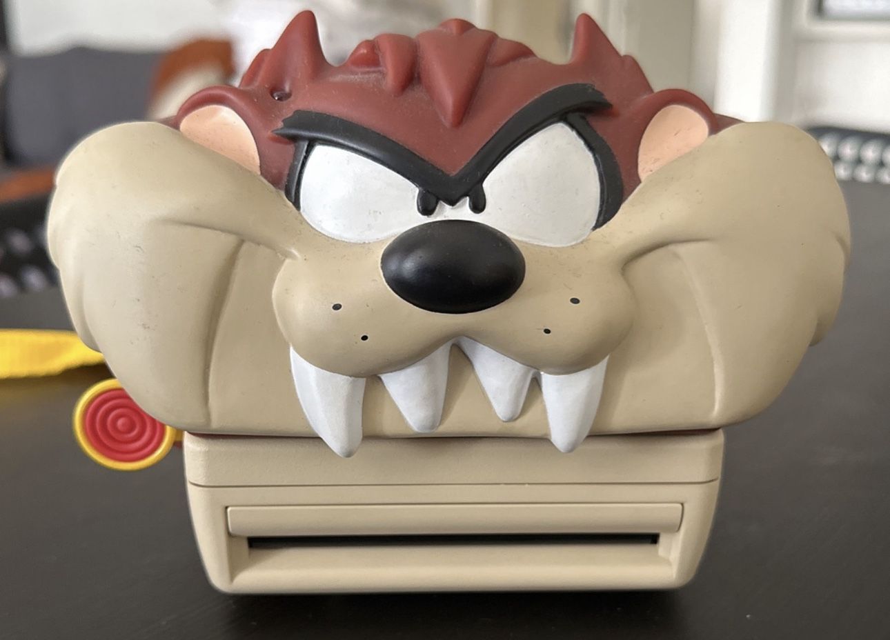 Warner Bros Looney Tunes Taz Instant Polaroid Film Camera