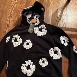 Denim Tear Hoodie