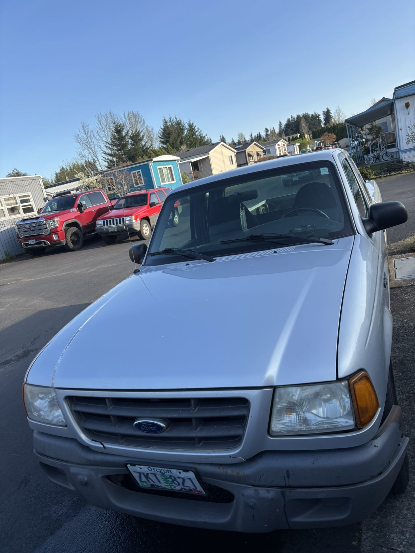 2003 Ford Ranger