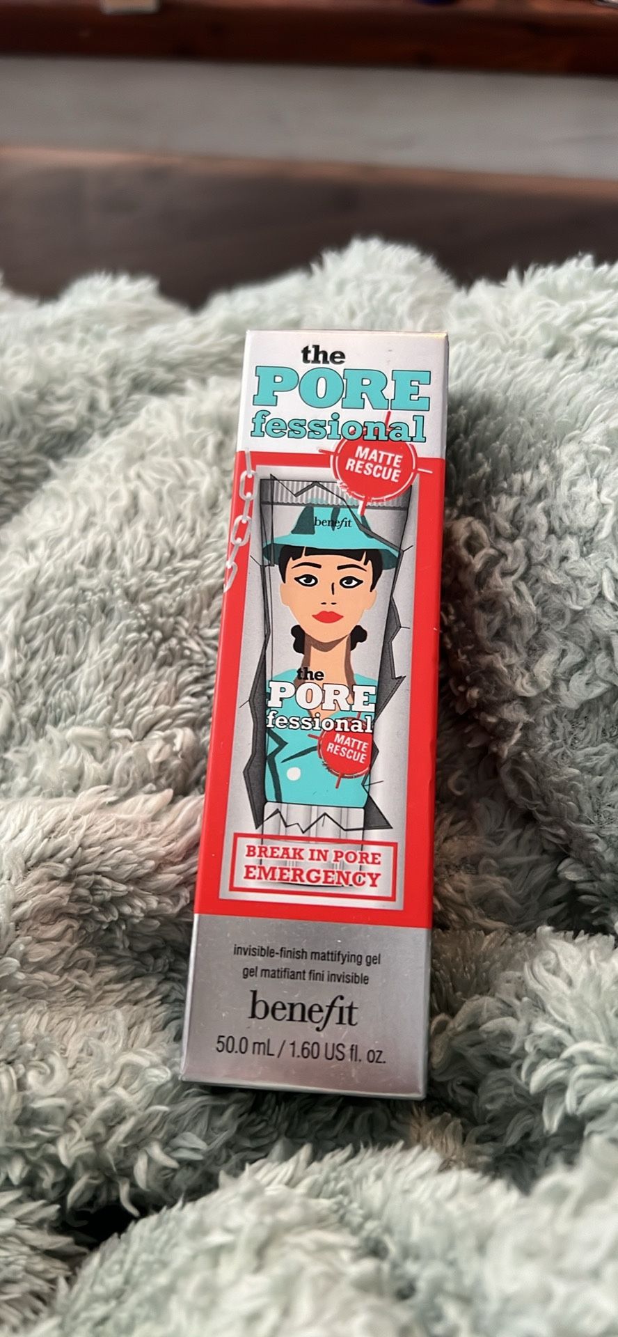 Benefit The Professional Matte Rescue Mattifying Gel