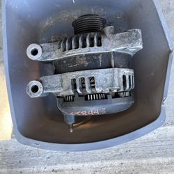 Chevy Traverse Alternator