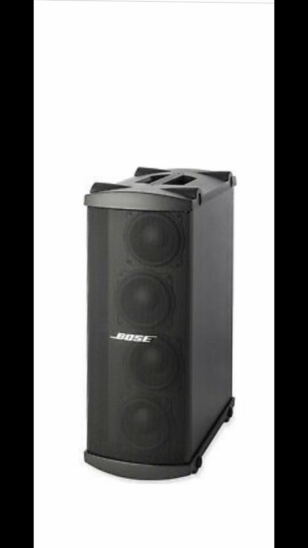 Bose Panaray Loud Speaker $95