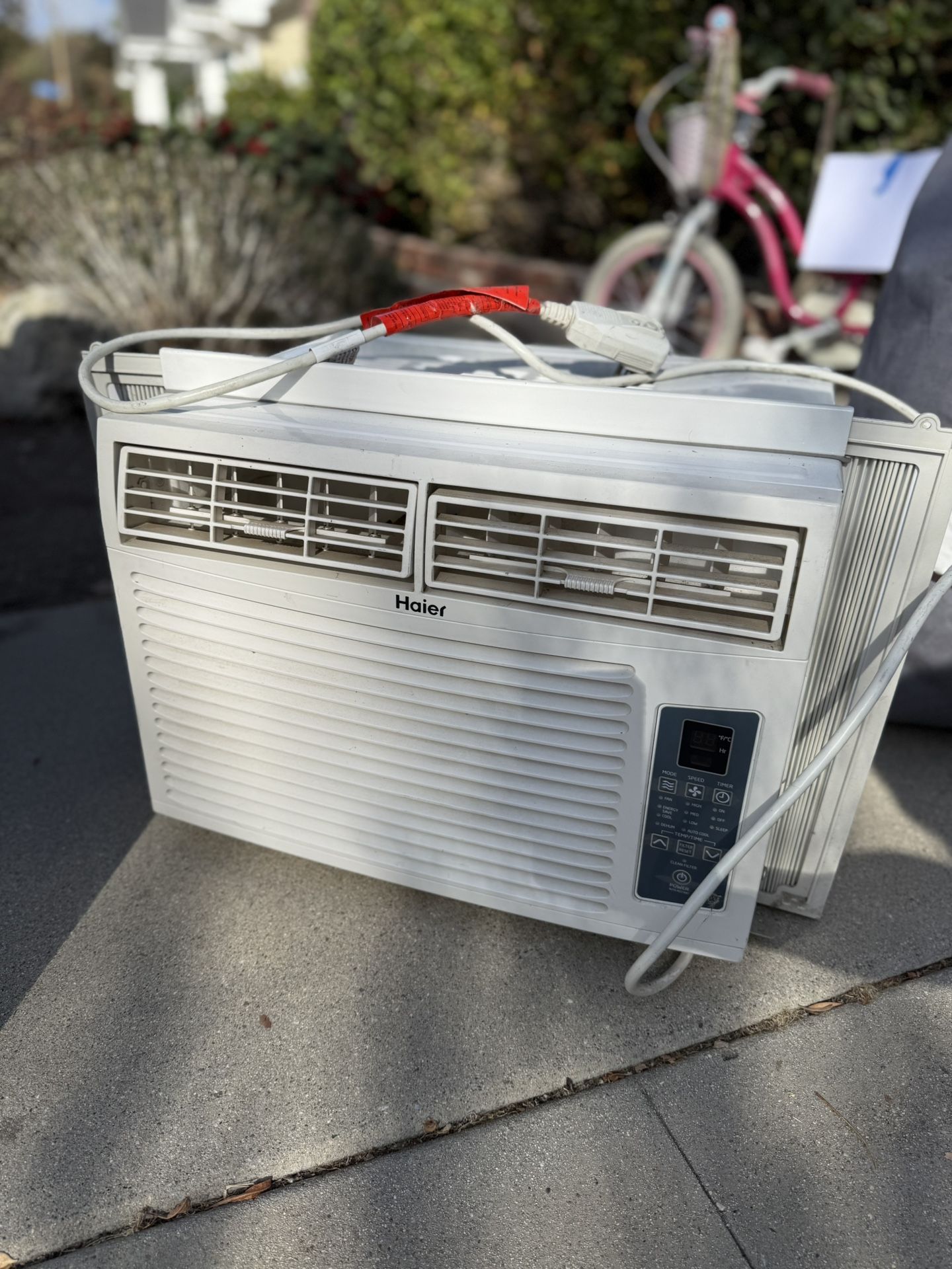 Wall AC Unit - $100 OBO