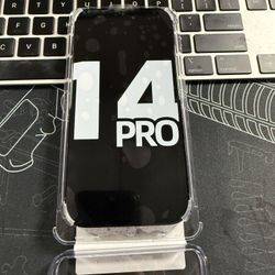 128 GB iPhone 14 Pro, Verizon, AT&T, T-Mobile, unlocked 