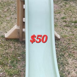 Large slide