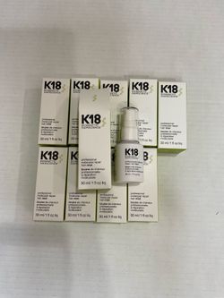 K18 molecule repair mist