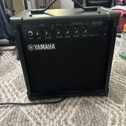 Yamaha Practice Amp