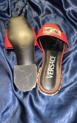 Versace Sandals(new)