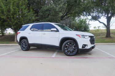 2020 Chevrolet Traverse