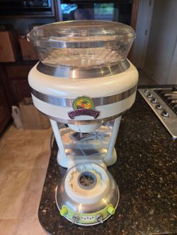 Margaritaville Bahamas Frozen Concoction Maker – Working, Missing Blending Jar