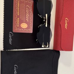 Cartier Sunglasses Polarized 