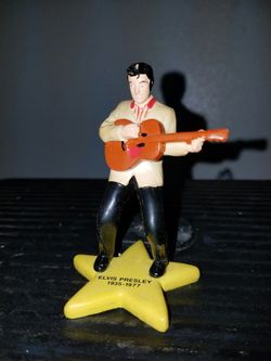 Elvis figurine