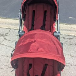 Baby Jogger City Select Double Stroller 