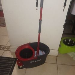 O CEDAR SPIN MOP SET NEW 15 FINAL PRICE LOOK MY POST TONS ITEM