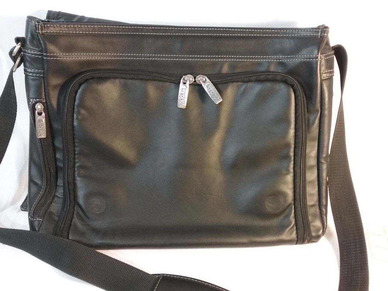 Kenneth Cole Laptop Messenger Bag