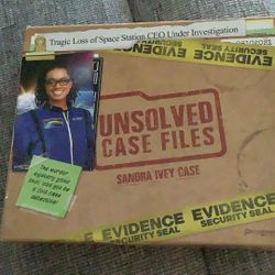 Unsolved Case Files Sandra Ivey 