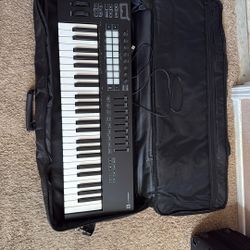 Novation Launchkey Mk3 Keyboard 49keys