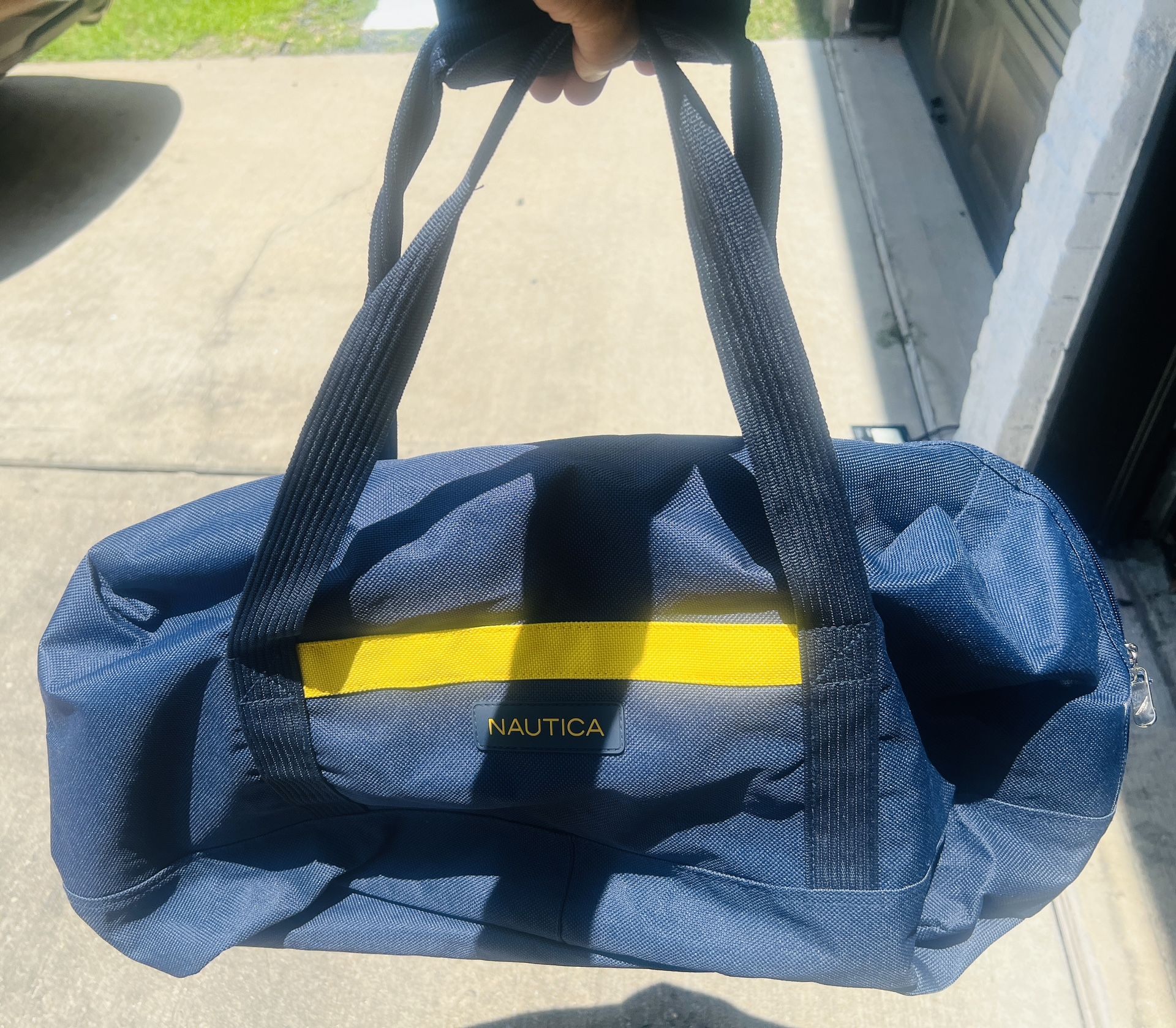 Nautica Duffle Bag