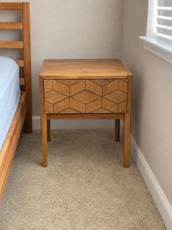 Moving Sale – Bed Frames & Nightstand