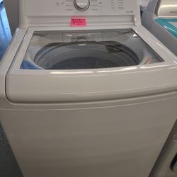 LG Top Load Washer With 4 Way Agitator And TurboDrum Technology, Never Used 1 Year Warranty 