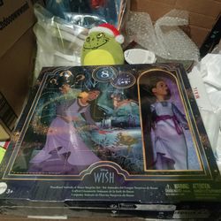Disney Wish Surprise Set