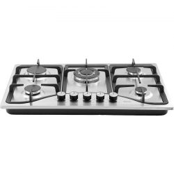 Open Box Dual Gas Stovetop