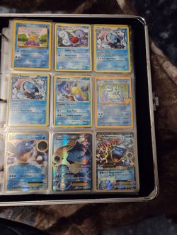 Pokemon cards