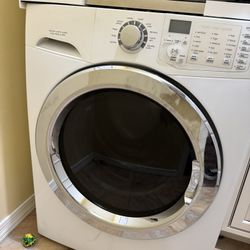 Stackable Washer And Dryer