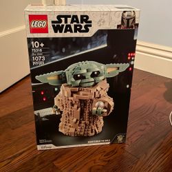 Lego The Child 75318