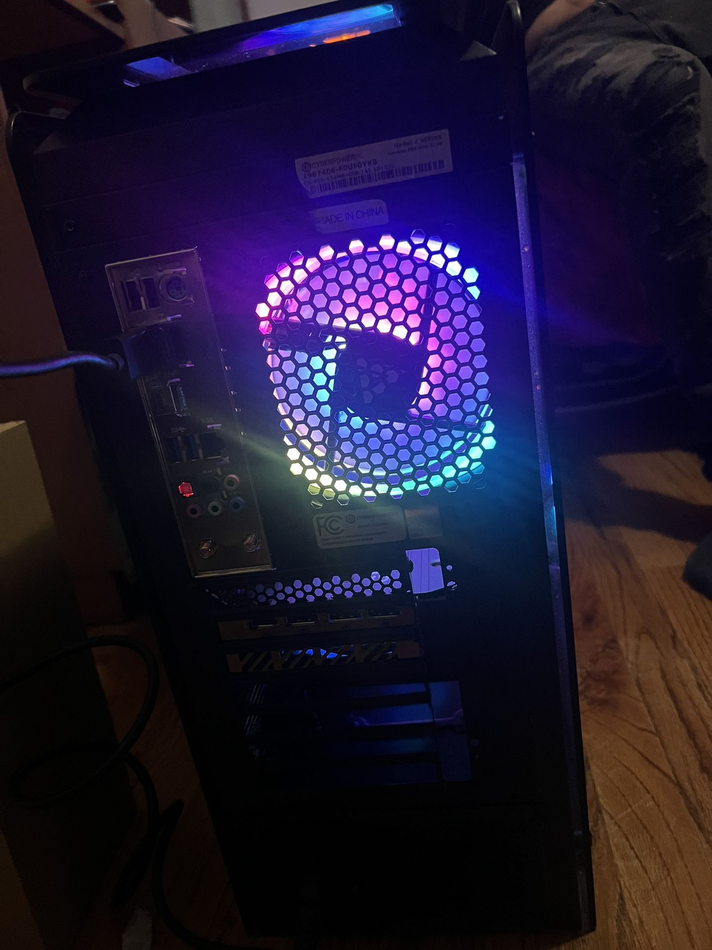 gaming pc
