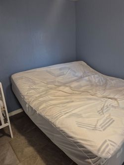 King Adjustable bed