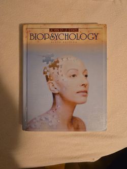 BIOPSYCHOLOGY