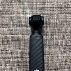 DJI Pocket 3 3k Gimbal Camera 