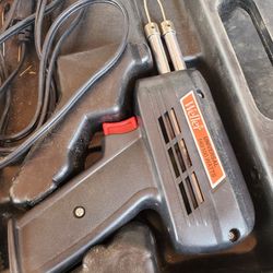 Weller  Sodering gun