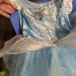 12-18 Mon Cinderella Costume 